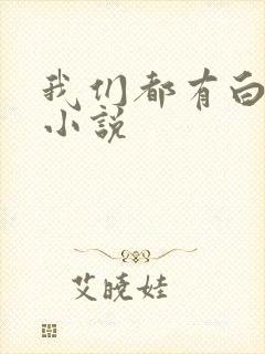 我们都有白月光小说