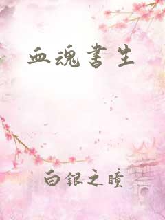 血魂书生