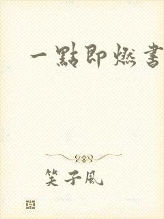 一点即燃书包网