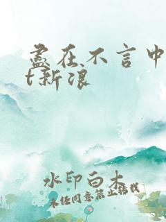 尽在不言中txt新浪