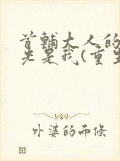 首辅大人的白月光是我(重生)