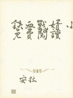 铁血战婿 小说免费阅读