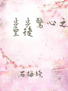 步步惊心之庶女皇后