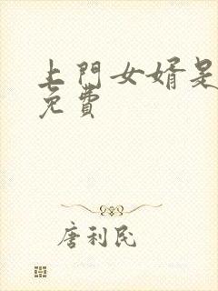 上门女婿是锦鲤免费