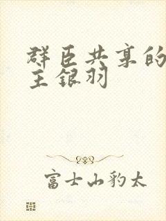 群臣共享的小公主银羽