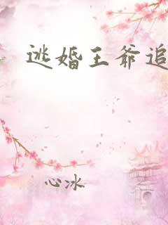 逃婚王爷追逃妃