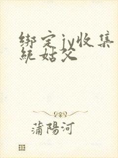 绑定jy收集系统姑父