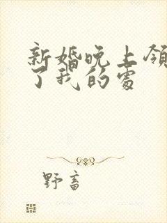 新婚晚上领导破了我的处