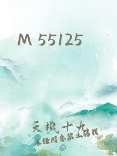 M 55125