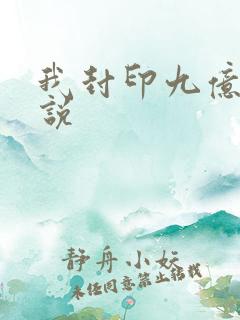 我封印九亿次小说