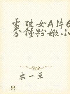处破女A片60分钟粉嫩小说