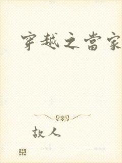 穿越之当家王妃