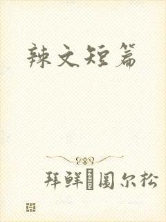 辣文短篇