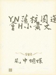 YN荡校园运动会H小黄文