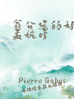 翁公您的好长呀孟婉晴