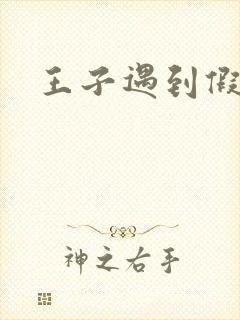 王子遇到假小子