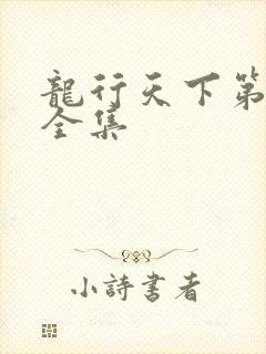 龙行天下第3部全集