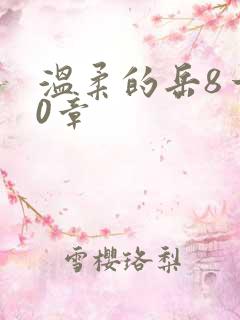 温柔的岳8一20章