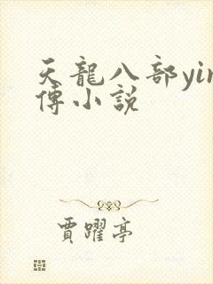 天龙八部yin传小说