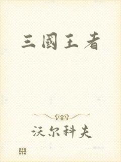 三国王者