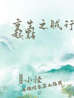 重生之贼行天下起点