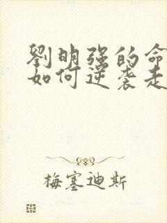 刘明强的命运会如何逆袭走上人生巅峰小说