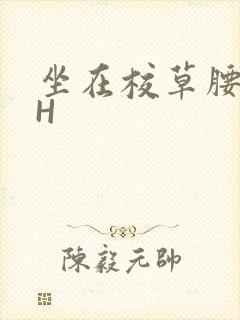 坐在校草腰上动H