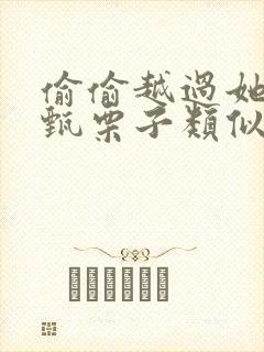 偷偷越过她by甄栗子类似小说