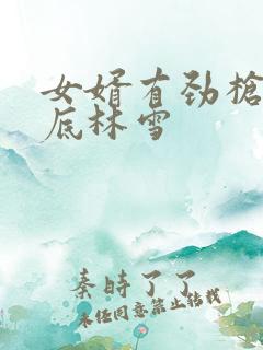 女婿有劲枪枪到底林雪