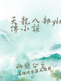 天龙八部yin传小说