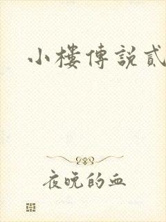 小楼传说贰