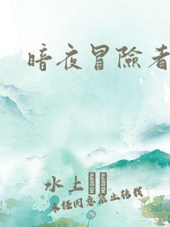 暗夜冒险者指南