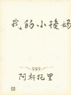 我的小后妈小说