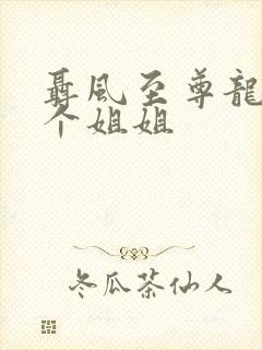 聂风至尊龙王七个姐姐