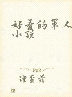 好看的军人高干小说