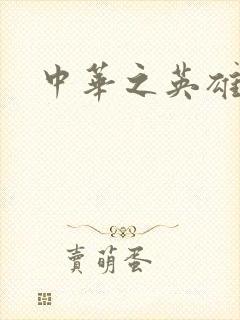 中华之英雄无敌