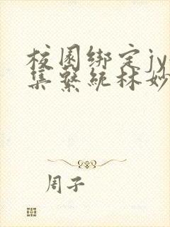 校园绑定jy收集系统林妙妙