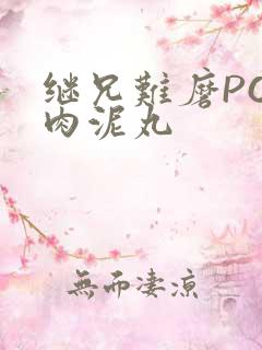 继兄难磨PO猪肉泥丸