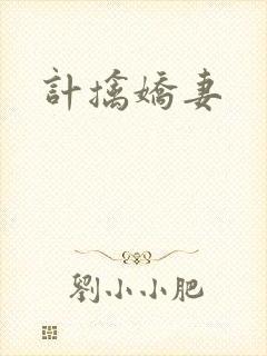 计擒娇妻
