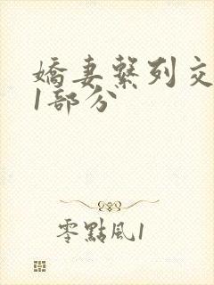 娇妻系列交换11部分