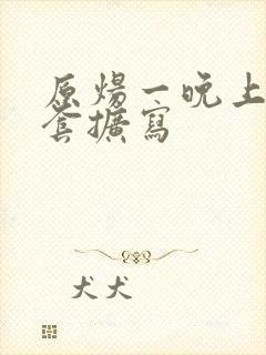 原炀一晚上9个套扩写