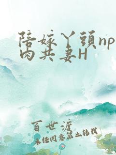 陪嫁丫头np全肉共妻H