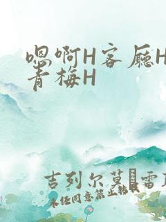嗯啊H客厅HH青梅H