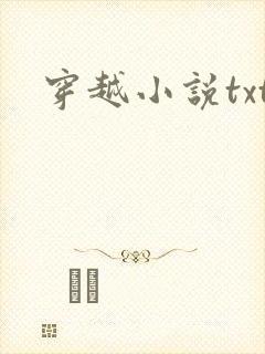 穿越小说txt