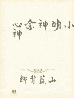 心念神明小说堕神