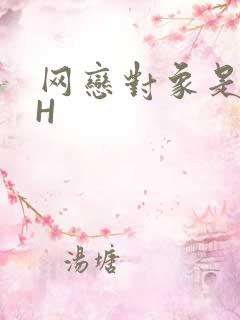 网恋对象是教官H