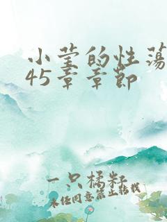 小莹的性荡生活45章章节