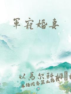 军宠婚妻