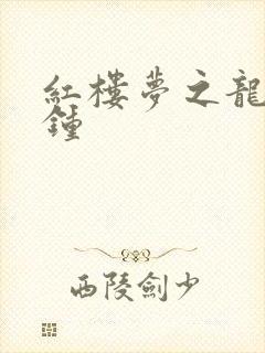 红楼梦之龙套秦钟