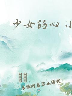 少女的心 小说